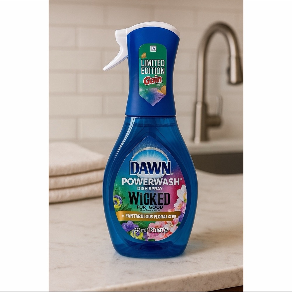 Dawn Powerwash Limited Edition Wicked